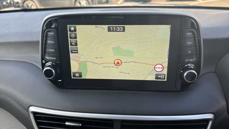 Hyundai Tucson 1.6 CRDi 136 Premium SE 5dr 2WD Diesel Estate